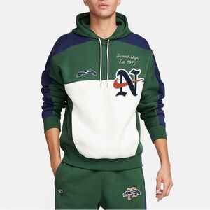 Nike NSW Swoosh High Hoodie